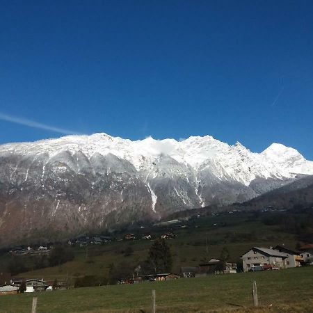 Gite Mobile Home Reamenage A Ugine Entre Albertville Et Annecy Exteriér fotografie