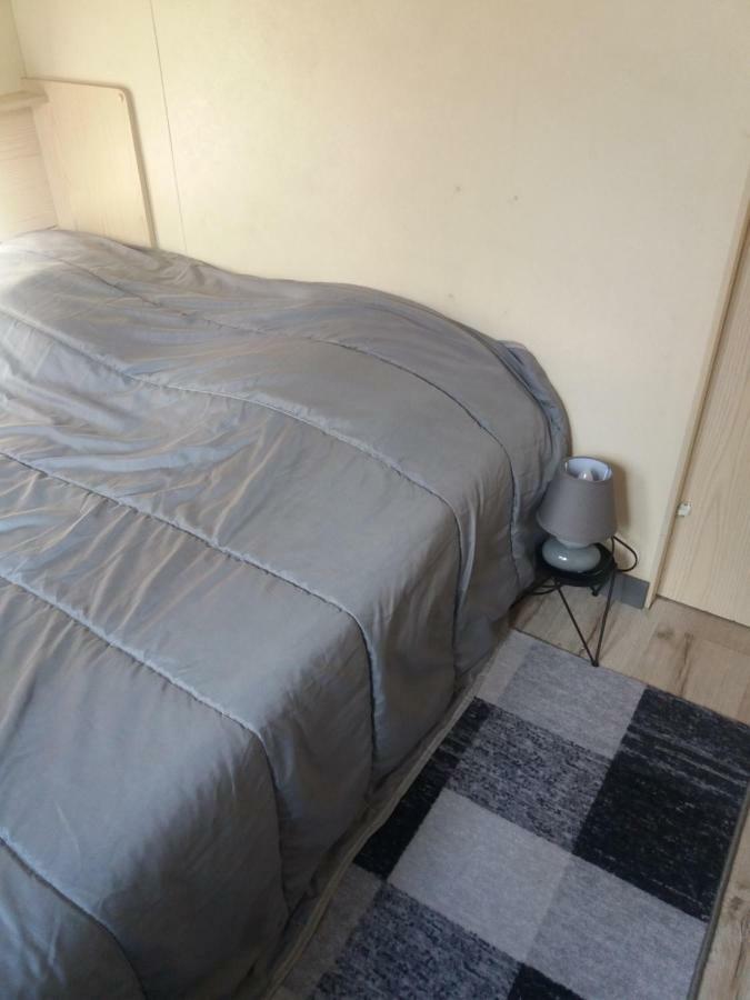 Gite Mobile Home Reamenage A Ugine Entre Albertville Et Annecy Exteriér fotografie